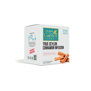 True Ceylon Cinnamon Infusion