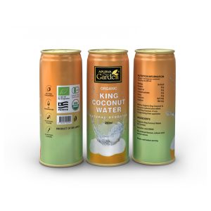 ORGANIC KING COCONUT WATER