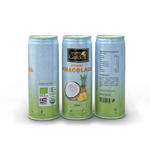 ORGANIC PINACOLADA